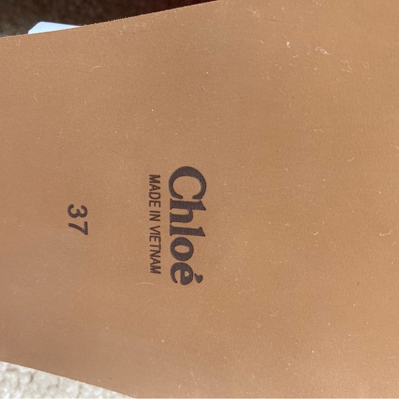 Chloe Woody Sandal - Picture 8 of 12